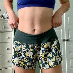 Mineral Blooms Hudson Short M